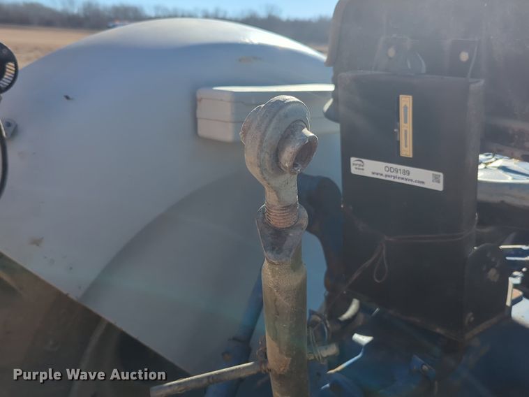 image for item OD9189 Ford 5000 tractor