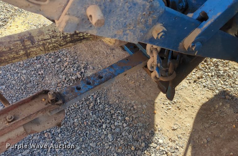 image for item OD9189 Ford 5000 tractor