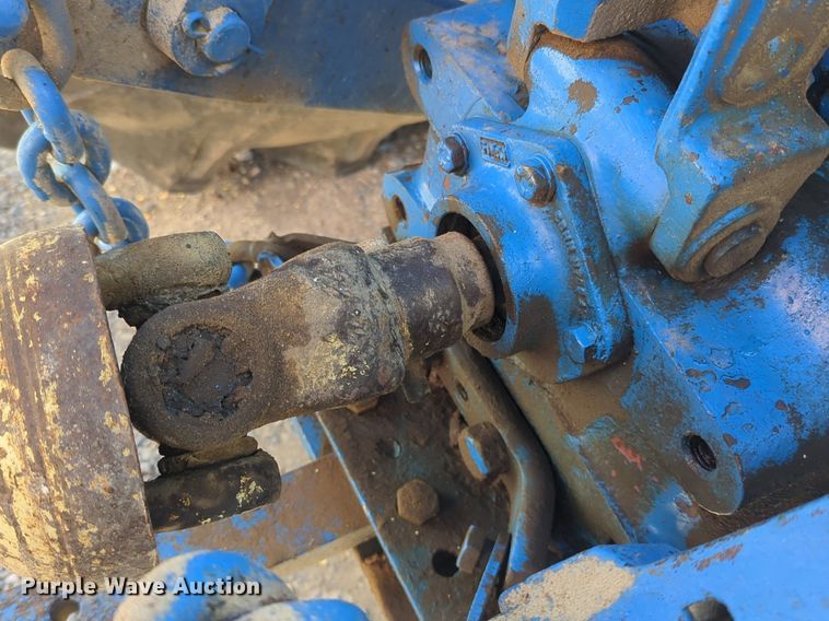 image for item OD9189 Ford 5000 tractor