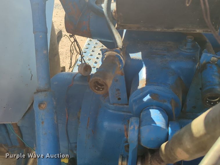 image for item OD9189 Ford 5000 tractor