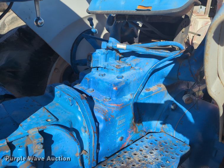 image for item OD9189 Ford 5000 tractor