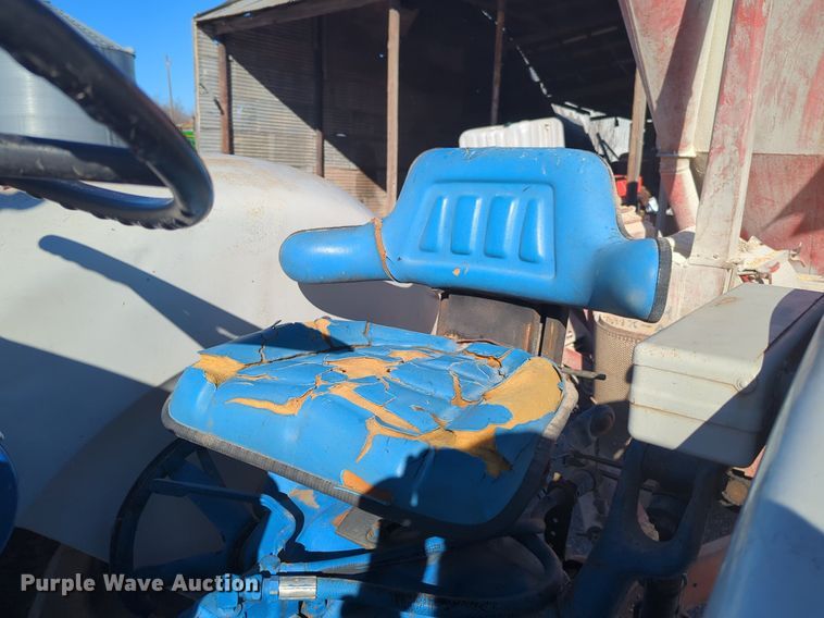 image for item OD9189 Ford 5000 tractor