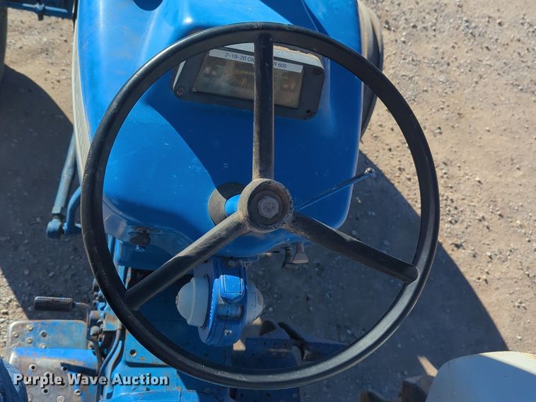 image for item OD9189 Ford 5000 tractor