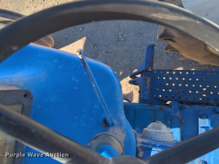image for item OD9189 Ford 5000 tractor