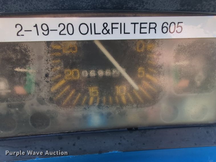 image for item OD9189 Ford 5000 tractor