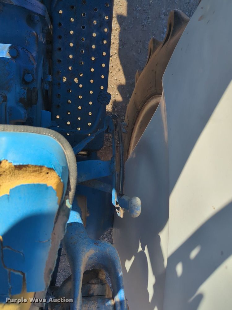 image for item OD9189 Ford 5000 tractor