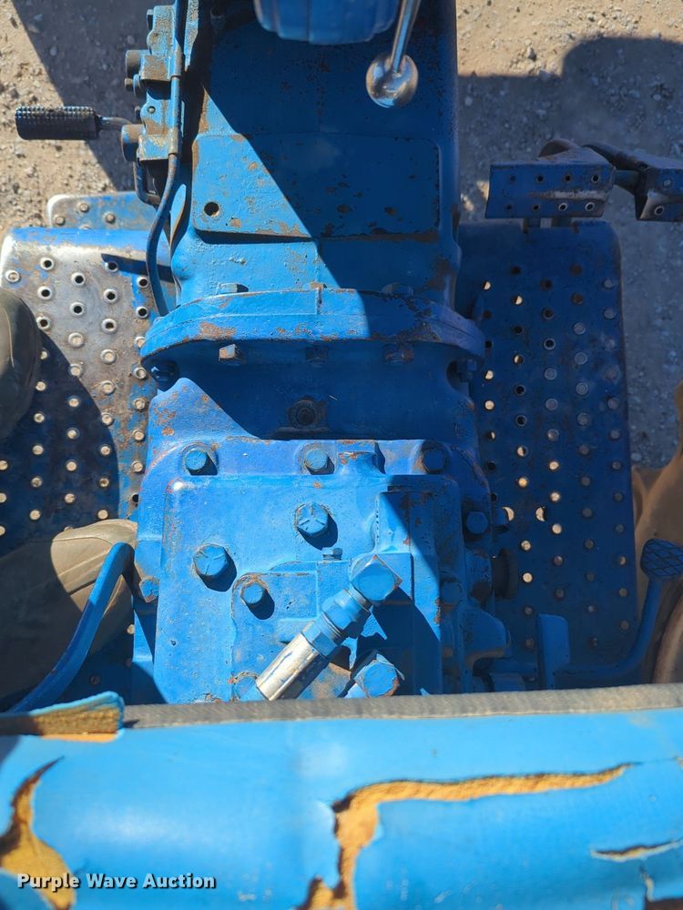 image for item OD9189 Ford 5000 tractor