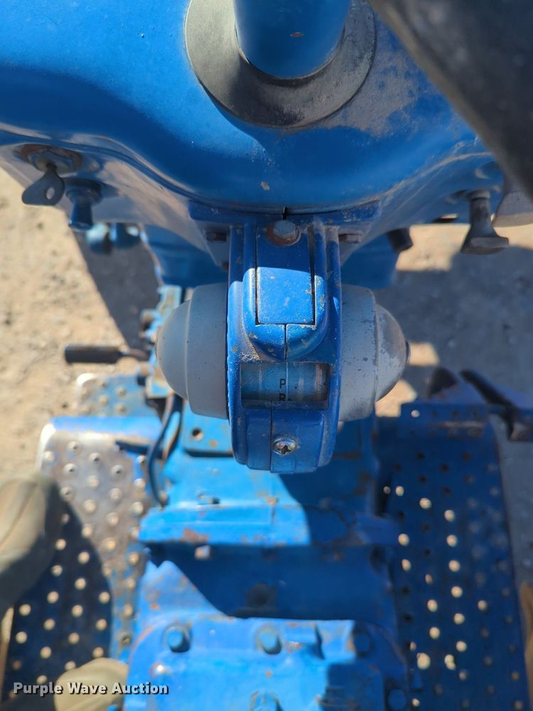image for item OD9189 Ford 5000 tractor