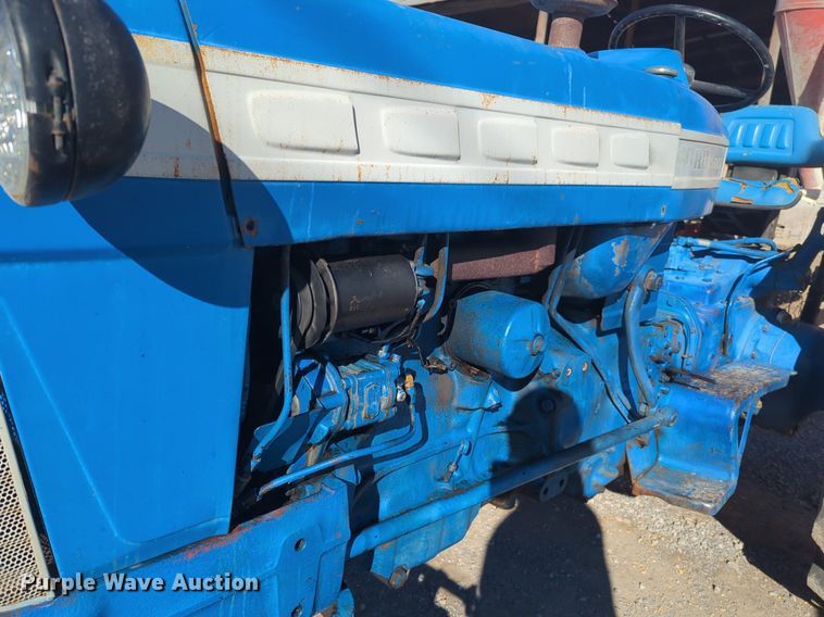 image for item OD9189 Ford 5000 tractor