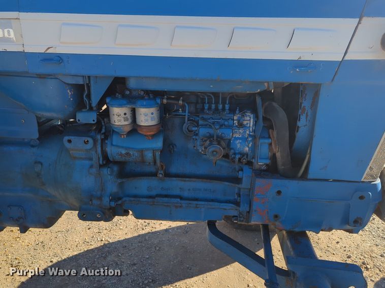 image for item OD9189 Ford 5000 tractor