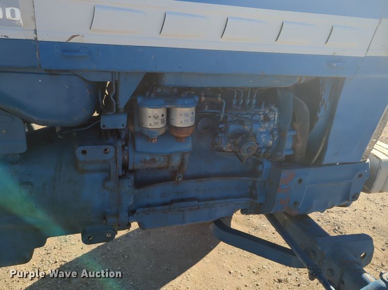 image for item OD9189 Ford 5000 tractor