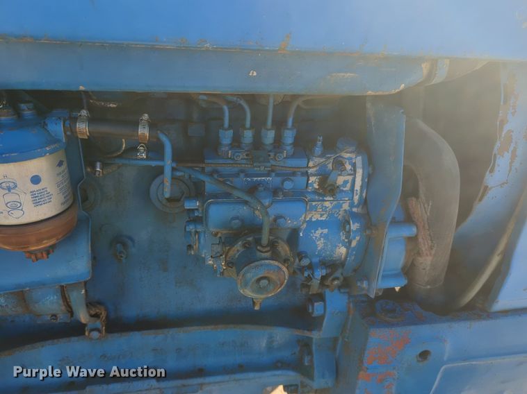 image for item OD9189 Ford 5000 tractor
