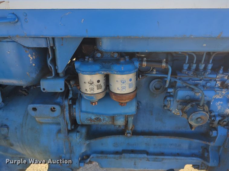 image for item OD9189 Ford 5000 tractor