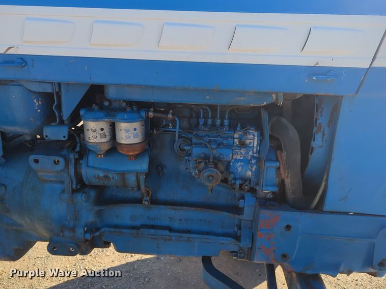 image for item OD9189 Ford 5000 tractor