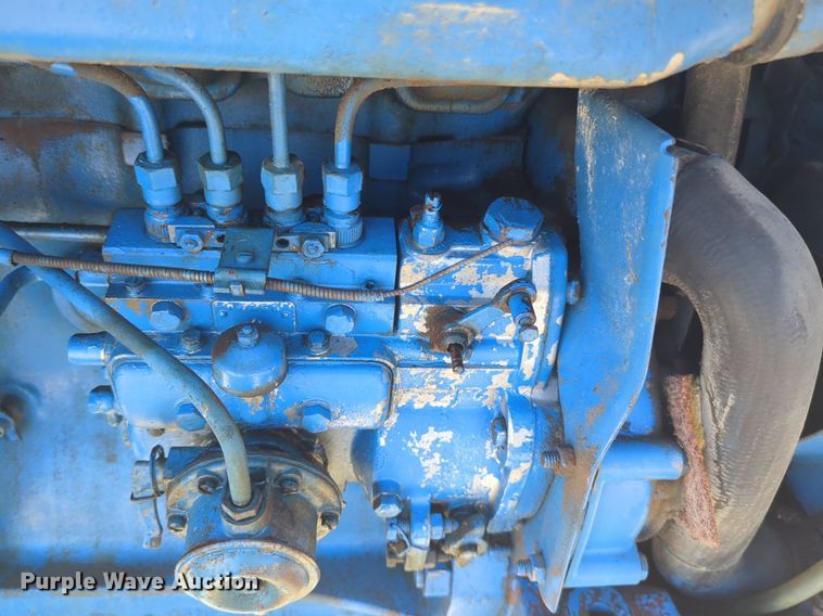 image for item OD9189 Ford 5000 tractor