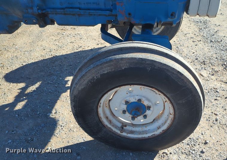 image for item OD9189 Ford 5000 tractor