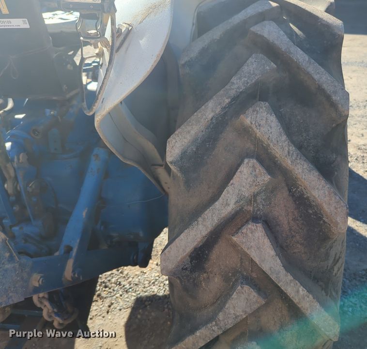image for item OD9189 Ford 5000 tractor