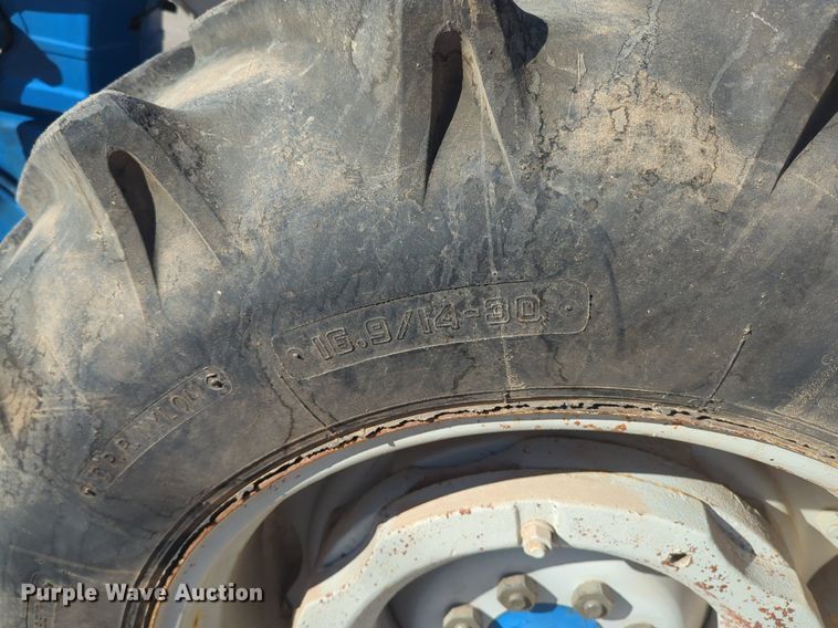 image for item OD9189 Ford 5000 tractor