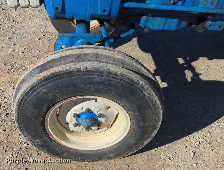 image for item OD9189 Ford 5000 tractor