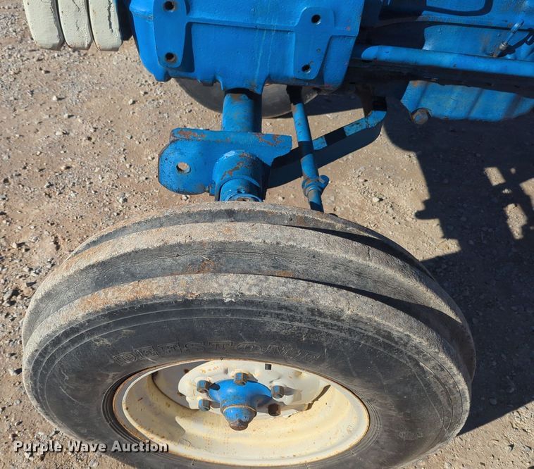 image for item OD9189 Ford 5000 tractor