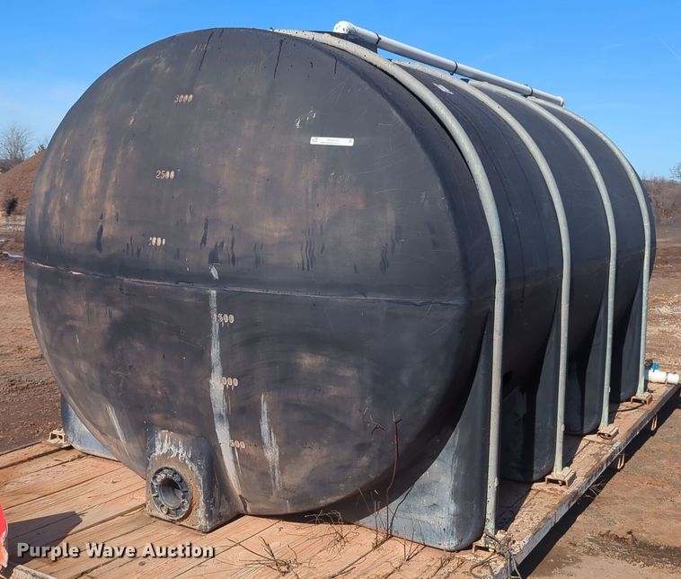 image for item OD9196 Poly tank 