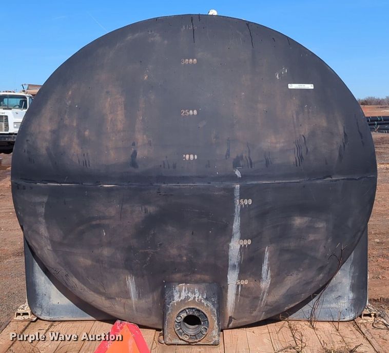 image for item OD9196 Poly tank 