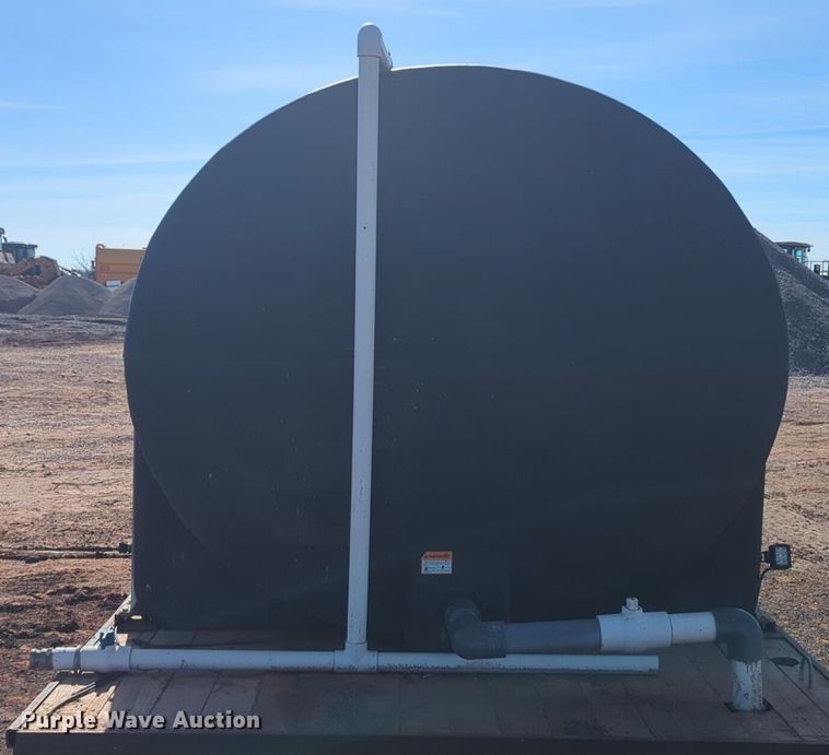 image for item OD9196 Poly tank 