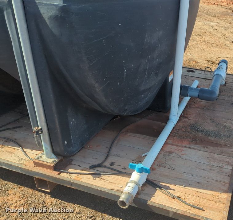 image for item OD9196 Poly tank 