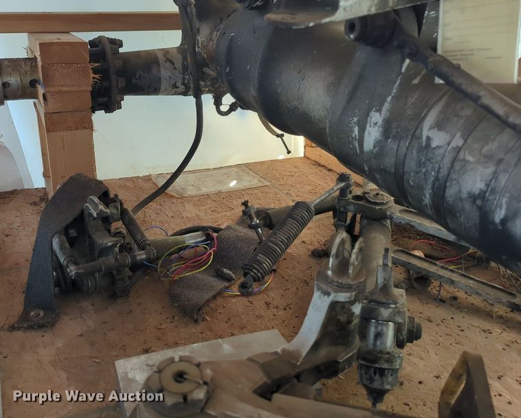 image for item OD9199 Boeing  landing gear