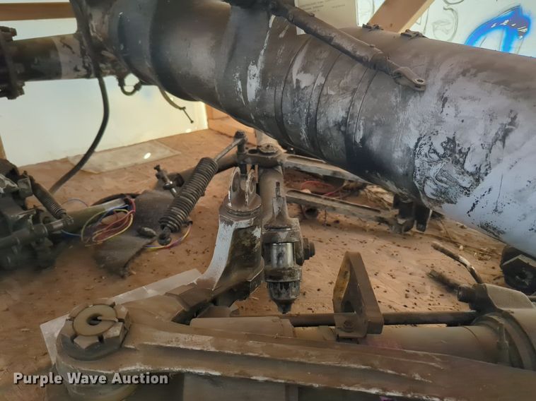 image for item OD9199 Boeing  landing gear