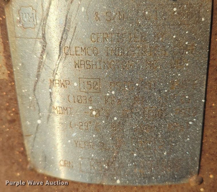 image for item OD9200 Ingersoll Rand  air compressor