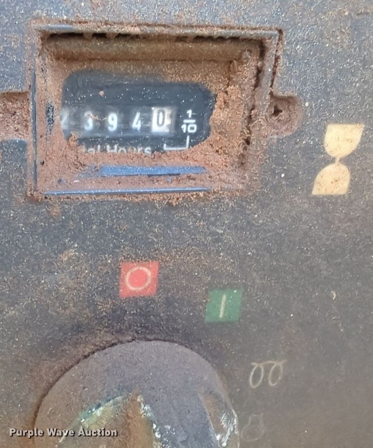 image for item OD9200 Ingersoll Rand  air compressor