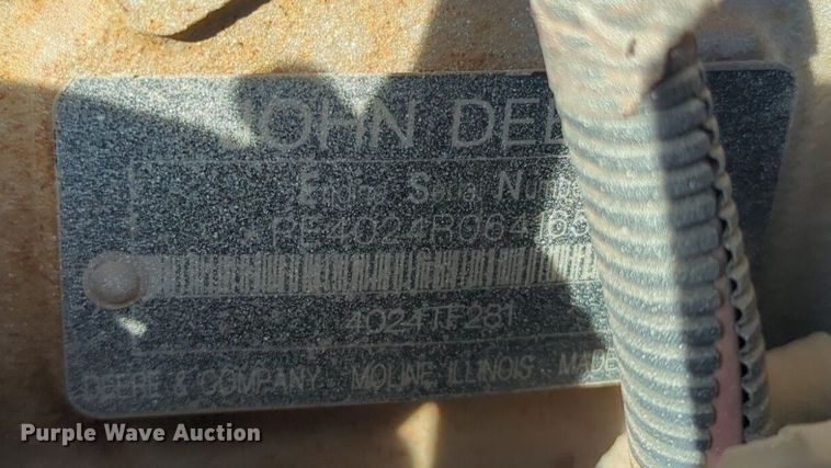 image for item OD9200 Ingersoll Rand  air compressor