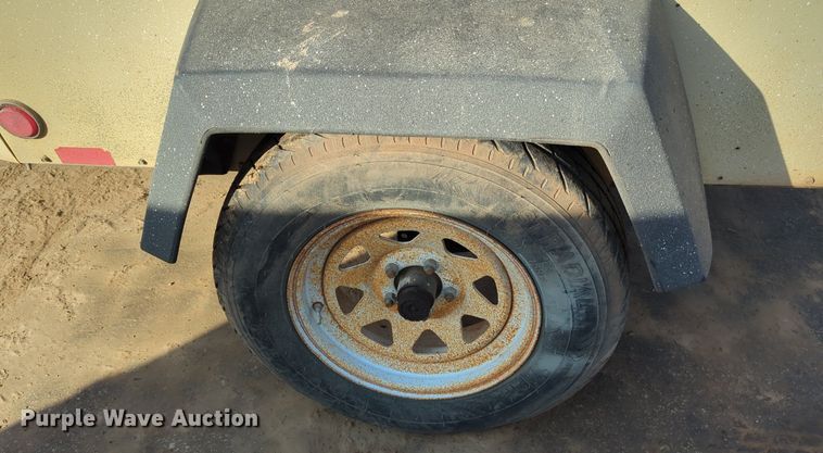 image for item OD9200 Ingersoll Rand  air compressor