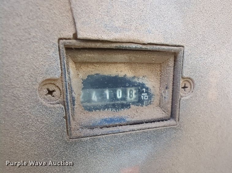 image for item OD9201 2006 Ingersoll Rand  185  air compressor