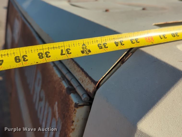 image for item OD9201 2006 Ingersoll Rand  185  air compressor