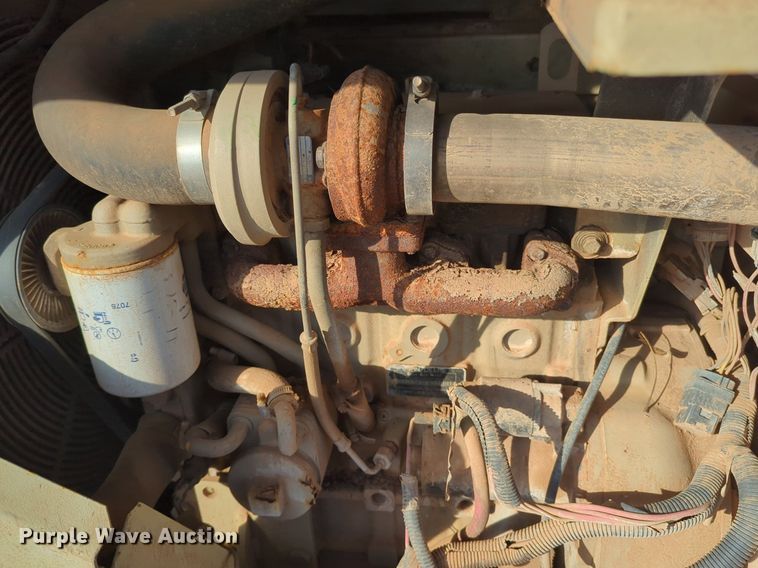 image for item OD9201 2006 Ingersoll Rand  185  air compressor