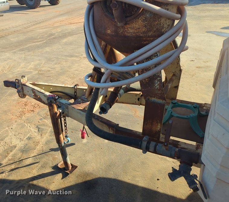 image for item OD9201 2006 Ingersoll Rand  185  air compressor