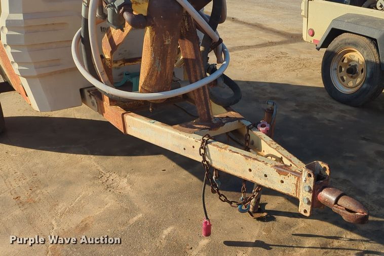 image for item OD9201 2006 Ingersoll Rand  185  air compressor