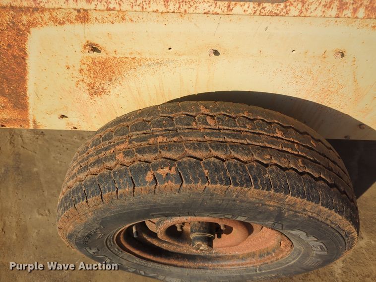 image for item OD9201 2006 Ingersoll Rand  185  air compressor