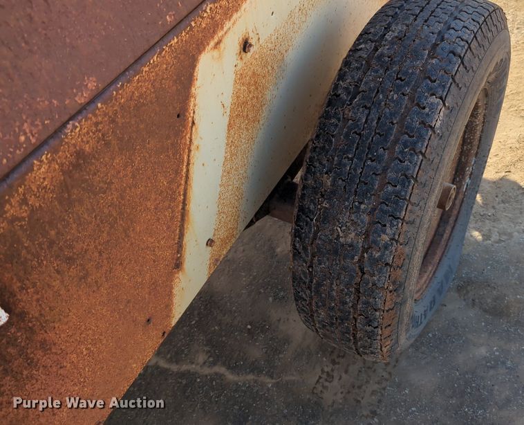 image for item OD9201 2006 Ingersoll Rand  185  air compressor