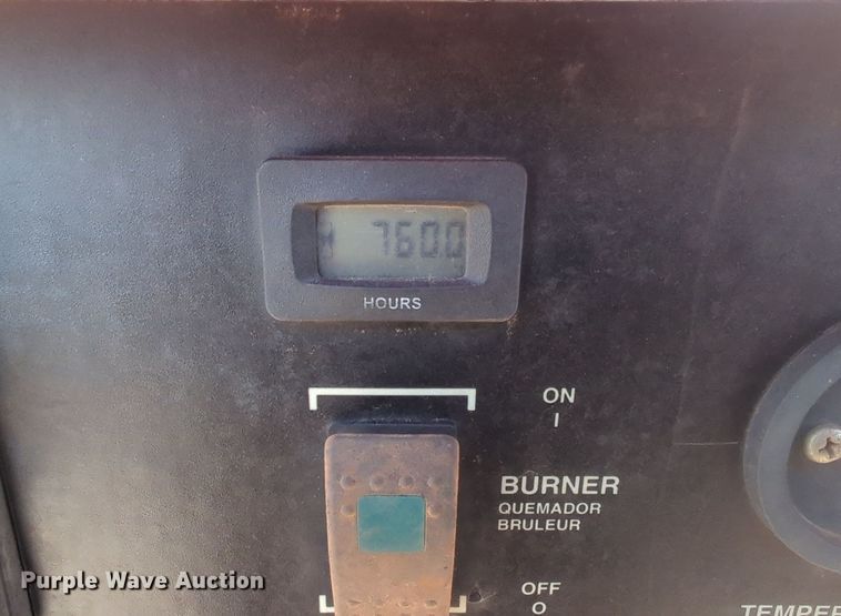 image for item OD9205 Hotsy  pressure washer