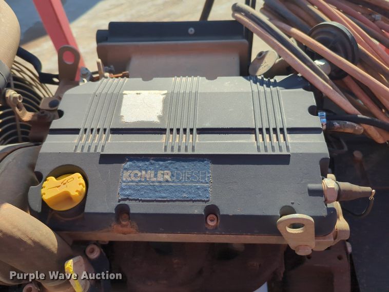 image for item OD9205 Hotsy  pressure washer