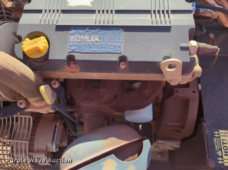 image for item OD9205 Hotsy  pressure washer