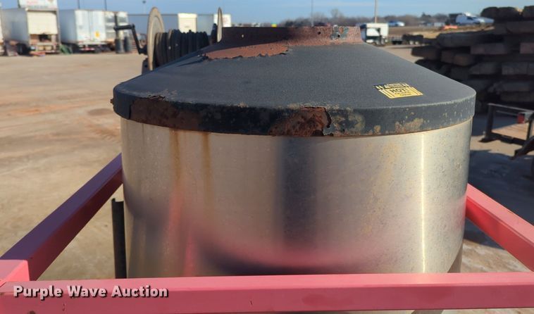 image for item OD9205 Hotsy  pressure washer