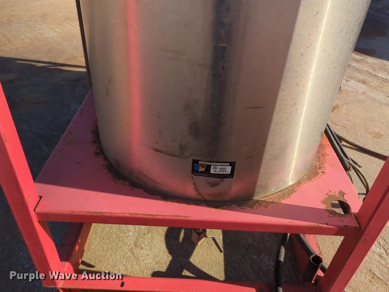 image for item OD9205 Hotsy  pressure washer