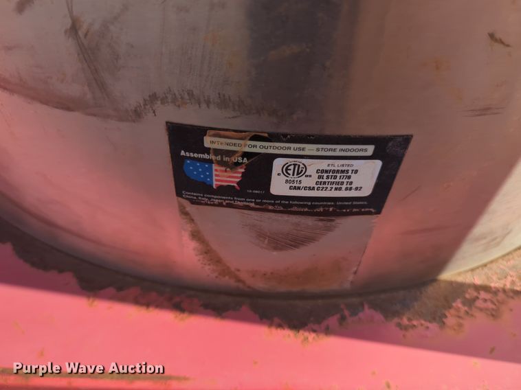 image for item OD9205 Hotsy  pressure washer