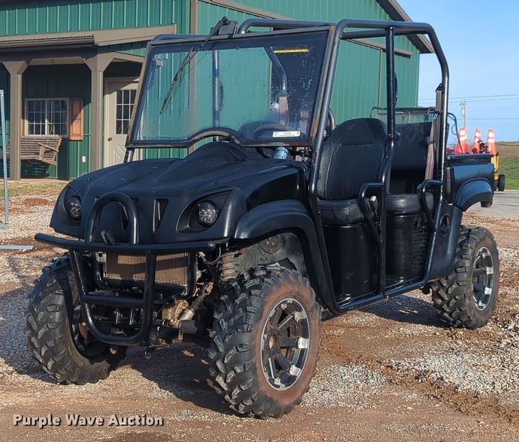 image for item OD9208 2009 Zhejiang Xinyang XY500L-S utility vehicle