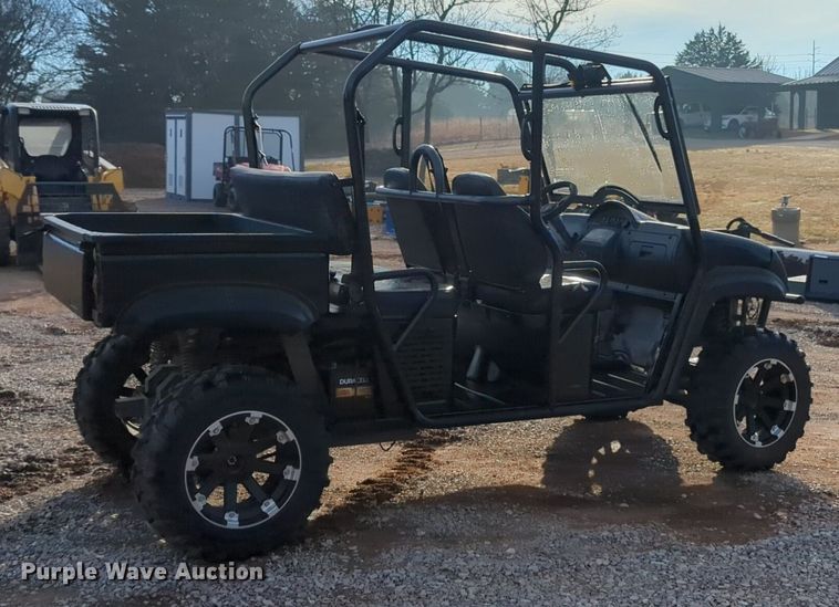 image for item OD9208 2009 Zhejiang Xinyang XY500L-S utility vehicle