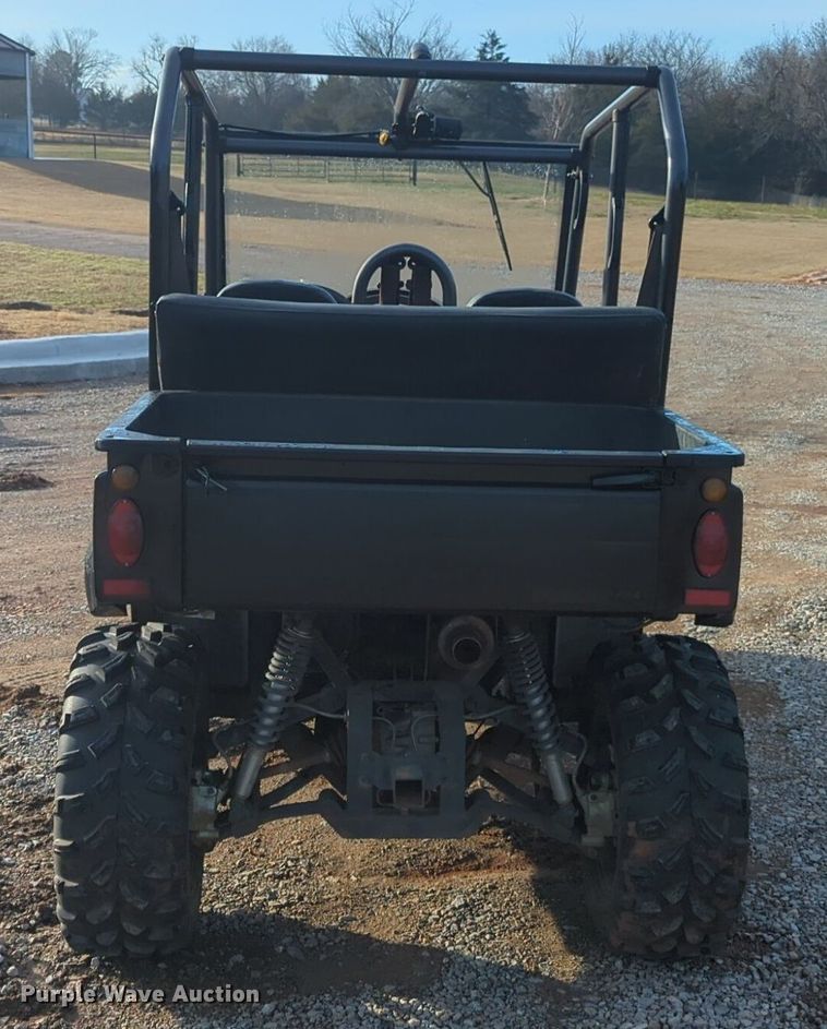 image for item OD9208 2009 Zhejiang Xinyang XY500L-S utility vehicle